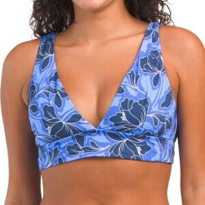 TOMMY BAHAMA Palm Modern Bra Swimsuit